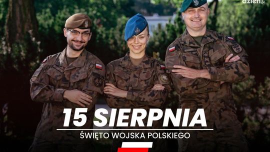 Wojewódzkie obchody Święta Wojska Polskiego w Kielcach – program i utrudnienia w ruchu