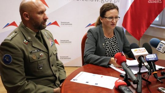 Wojewódzkie Święto Wojska Polskiego 