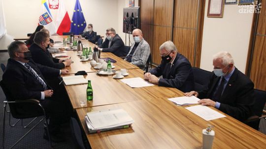 Województwo Świętokrzyskie planuje gospodarkę odpadami