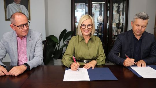 Województwo świętokrzyskie promowane przez Suzuki Korona Handball