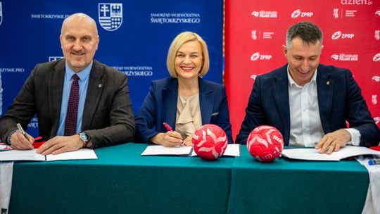 Województwo Świętokrzyskie Regionem Gospodarzem Mistrzostw Świata w Piłce Ręcznej Mężczyzn!