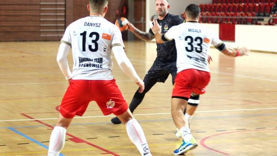 Wojownicy już po pierwszym sparingu