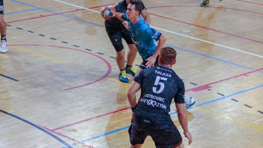 Wojownicy po pierwszych sparingach