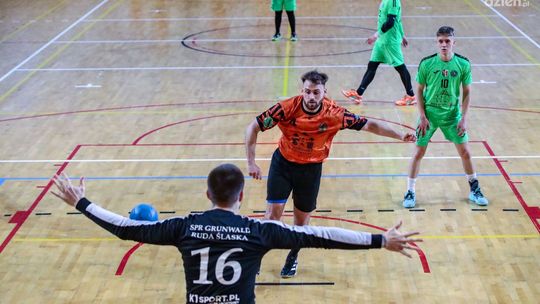 Wojownicy pokonali Grunwald Wojownicy pokonali Grunwald