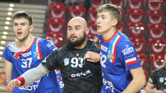 Wojownicy przegrywają w Krakowie