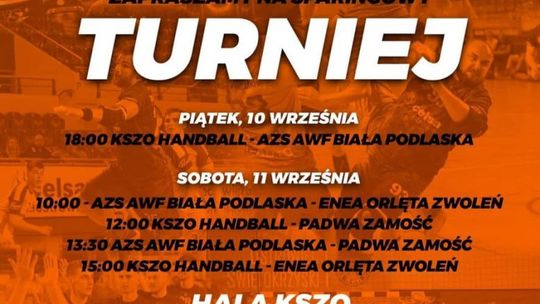 Wojownicy zapraszają na turniej