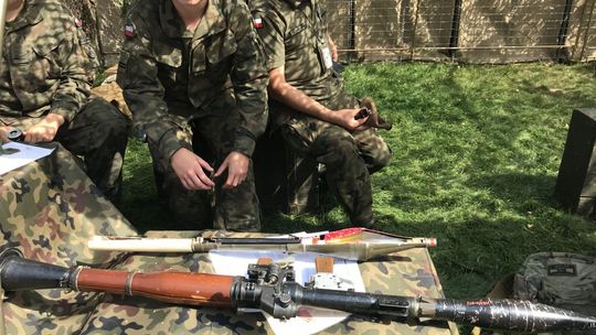 Wojskowi świętują z ostrowczanami na Pikniku Patriotycznym 