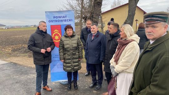 Wólka Bałtowska - Kolonia w nowej odsłonie