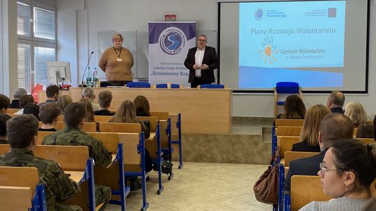 Wolontariusze docenieni. W Ostrowcu odbyła się III Gala Wolontariatu