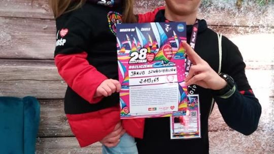 WOŚP. Rekordowi wolontariusze - oni zebrali najwięcej