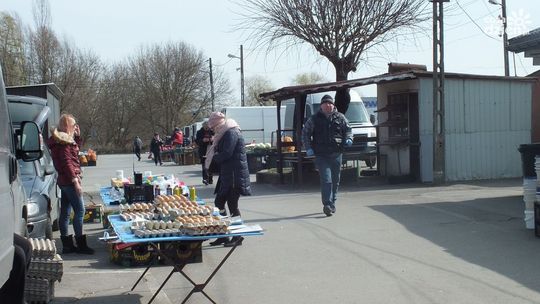 Wraca handel na Targowisko Miejskie