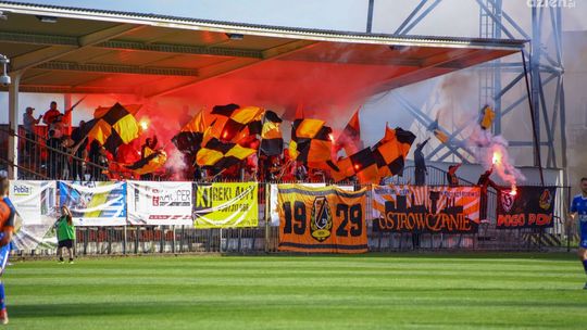 Wracają rozgrywki III Ligi - na początek hit KSZO - Wieczysta
