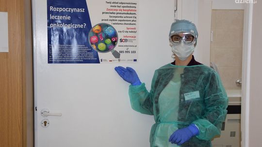 Wracają szczepienia dla chorych onkologicznie
