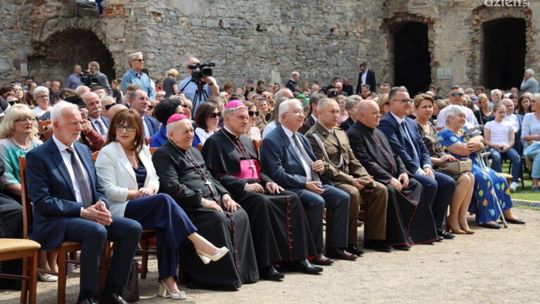 Wręczenie nagród Arbor Bona - Drzewo Życia