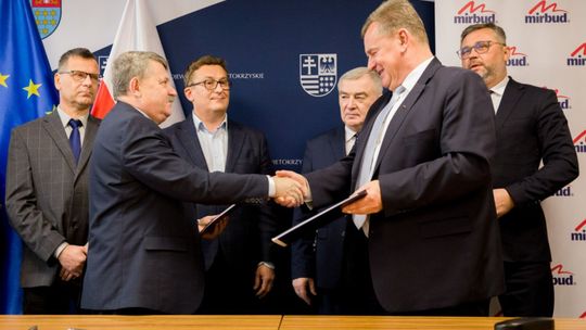 Wreszcie powstanie obwodnica Nowego Korczyna