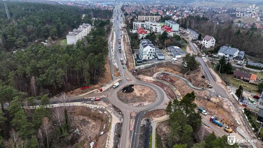 Wreszcie ul. Wojska Polskiego dostępna dla ruchu