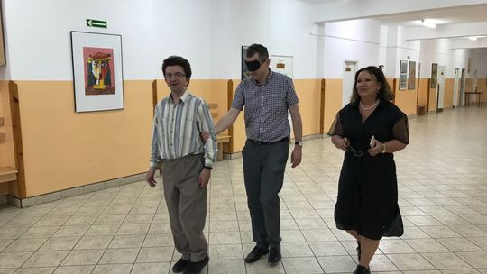 WSBiP frontem do osób niepełnosprawnych