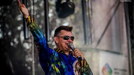 Wspaniała zabawa na 1. urodzinach Radia Rekord
