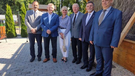 Wsparcie dla gmin popegeerowskich dla powiatu ostrowieckiego