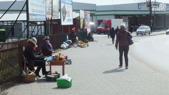 Wsparcie dla handlujących na Targowisku Miejskim Wsparcie dla handlujących na Targowisku Miejskim
