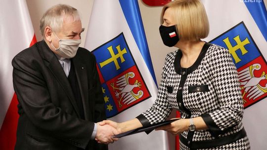 Wsparcie dla kolejnych DPS-ów z regionu