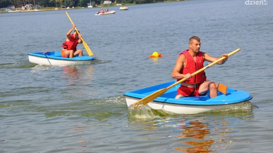 Wsparcie dla ratownictwa wodnego