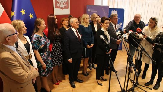 Wsparcie dla seniorów i ich rodzin