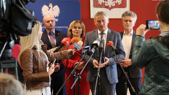 Wsparcie dla stref przemysłowych