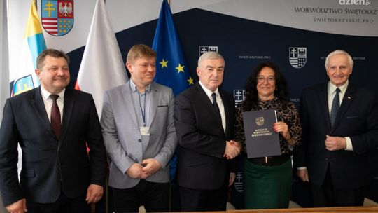 Wsparcie na badania, które pomagają rolnikom w doborze upraw