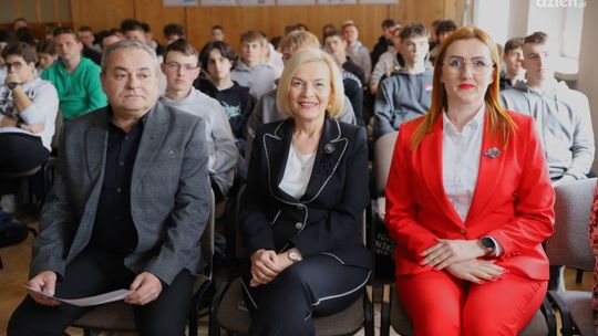 Wsparcie rozwoju kształcenia zawodowego w regionie