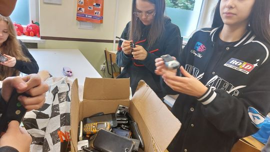 Wsparli recykling i pomogli najbiedniejszym krajom na świecie