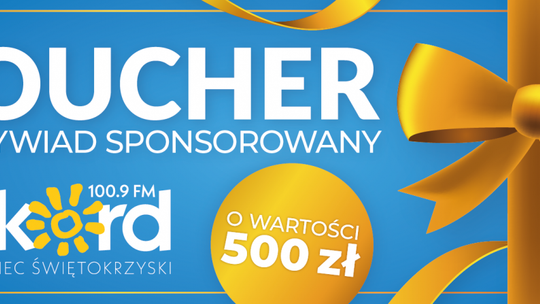 Wspieramy ostrowieckich sportowców! Wylicytuj wywiad lub prowadzenie prognozy pogody 
