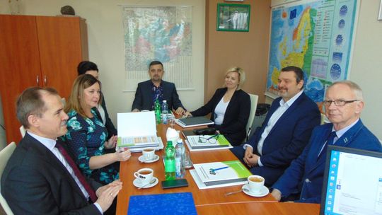 Wspólne rozmowy o rynku pracy