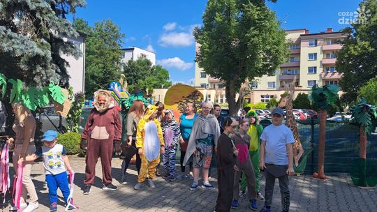 Wspólne świętowanie w "Promyku"