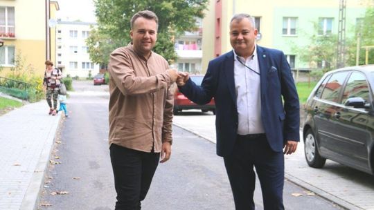 Wspólnie z mieszkańcami Gmina Starachowice zmienia osiedla