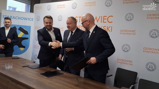 Współpraca firm z Ostrowca, Starachowic i Skarżyska ma przybrać nową formę 