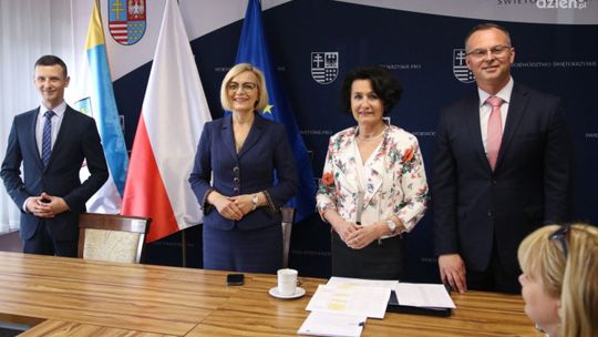 Współpraca na rzecz rozwoju organizacji pozarządowych