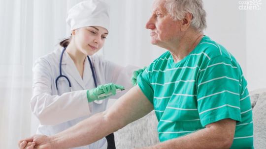 Wstrzymane szczepienia