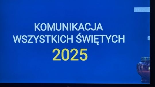Wszystkich Świętych w Kielcach. Zmiany w komunikacji miejskiej i specjalne linie cmentarne