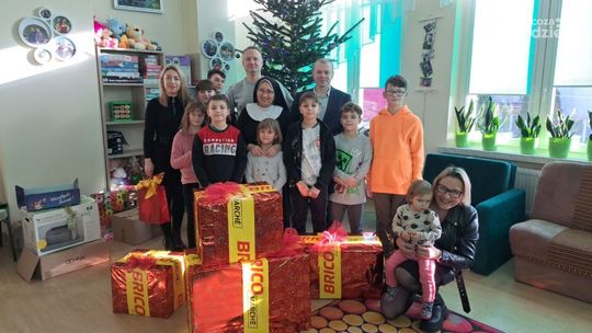 "Wszystkie dzieci nasze są". Finał świątecznej akcji