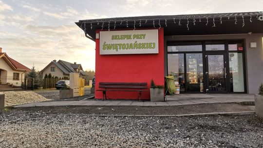 Wszystko, czego potrzebujesz znajdziesz przy Świętojańskiej!