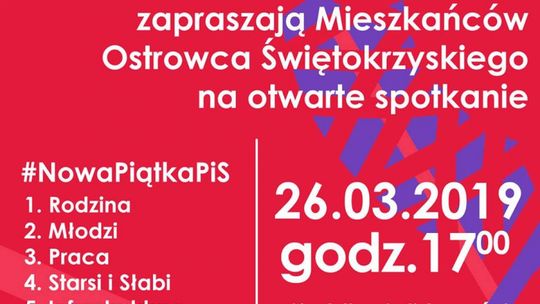 Wszystko o Nowej Piątce PiS