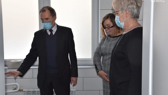 WTZ na os. Pułanki po remoncie