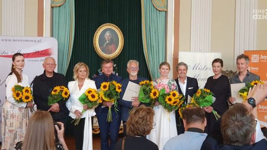 Wybieramy Mistrza Mowy Polskiej 2024