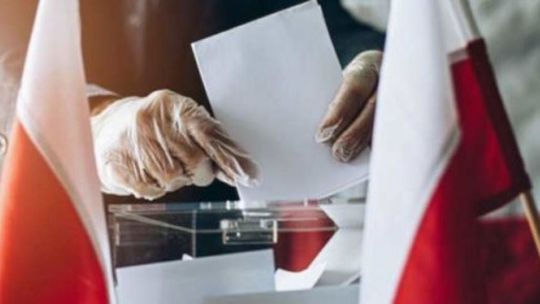 Wybieramy prezydenta. Głos można oddać do godz. 21