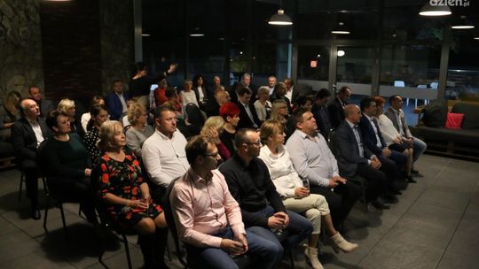 WYBORY 2018 – powiat starachowicki podzielony 