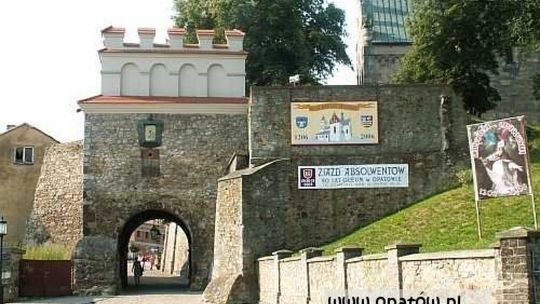 WYBORY 2018 - w Opatowie druga tura