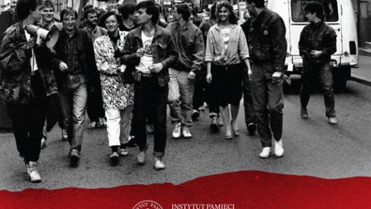Wybory 4 czerwca 89' w Przystanku Historia. IPN zaprasza