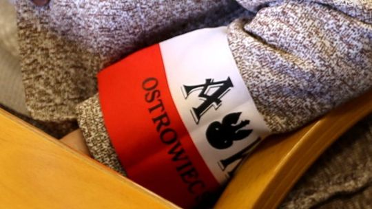 Wybory w ostrowieckim kole Światowego Związku Żołnierzy Armii Krajowej