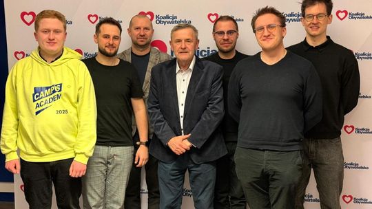 Wybory wewnętrzne w Koalicji Obywatelskiej w regionie świętokrzyskim